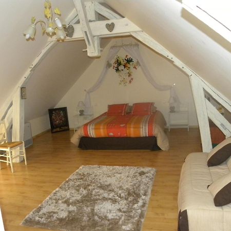 Chambres D'Hotes La Queriere Mur-de-Sologne Pokoj fotografie