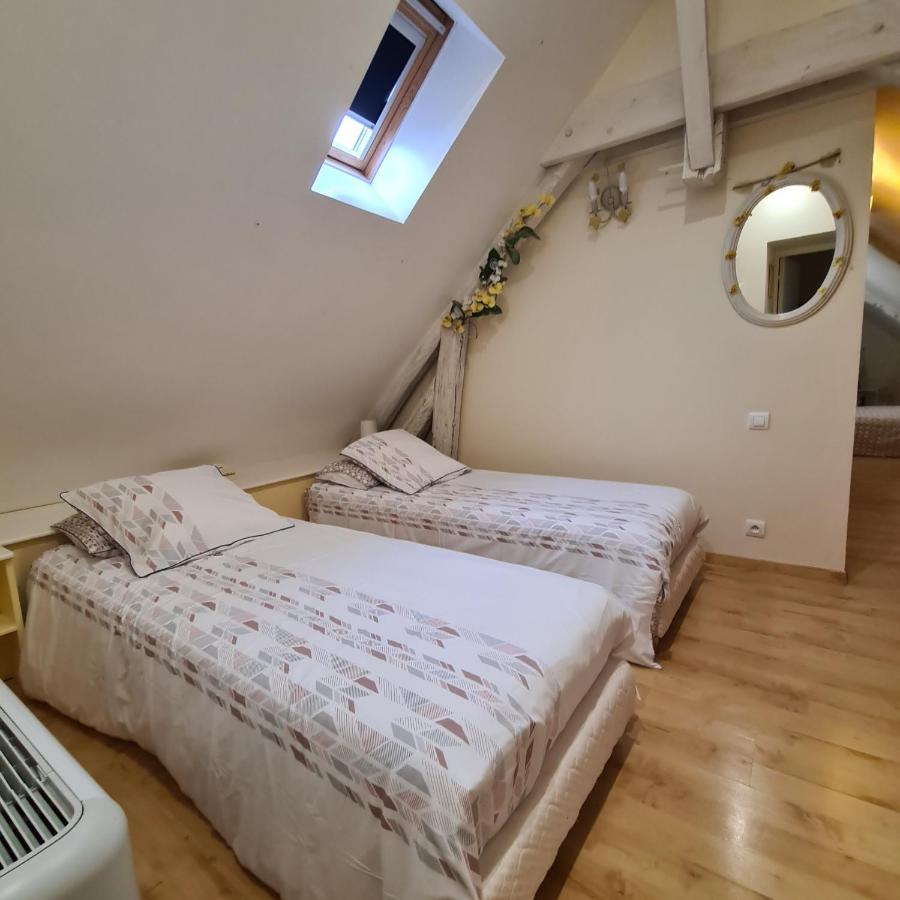 Chambres D'Hotes La Queriere Mur-de-Sologne Exteriér fotografie
