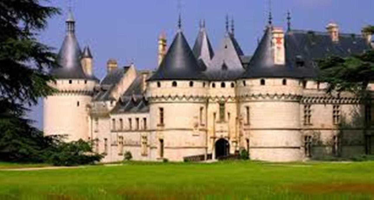 Chambres D'Hotes La Queriere Mur-de-Sologne Exteriér fotografie