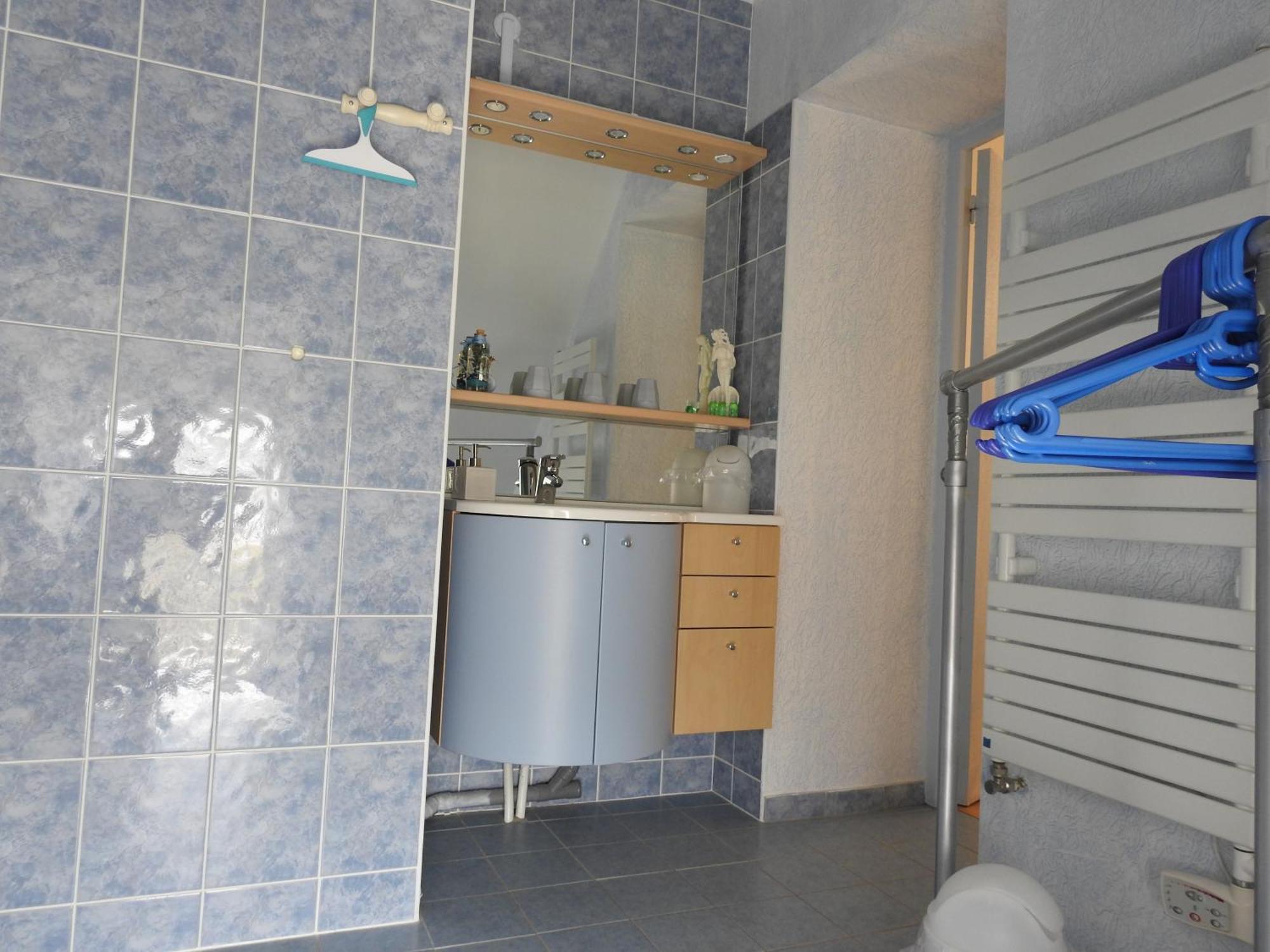 Chambres D'Hotes La Queriere Mur-de-Sologne Pokoj fotografie