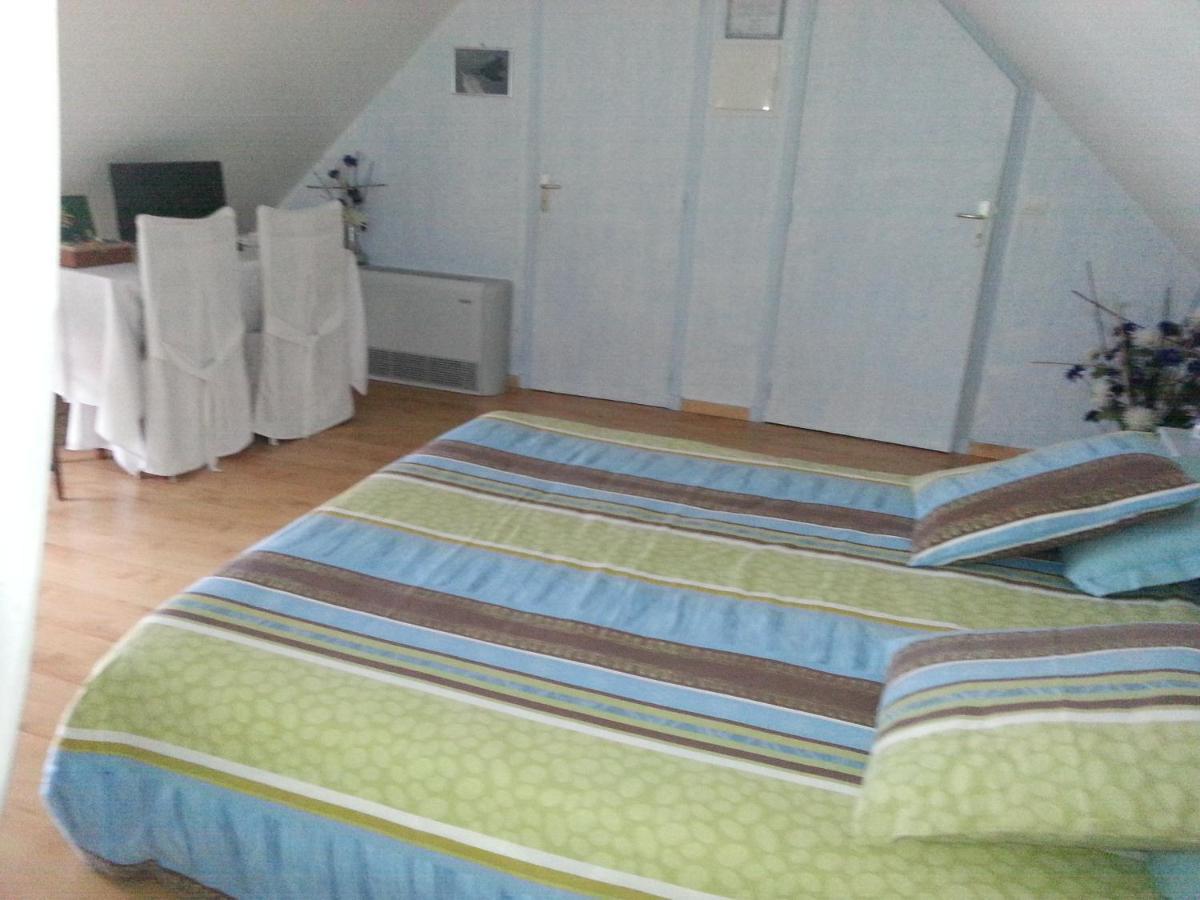 Chambres D'Hotes La Queriere Mur-de-Sologne Exteriér fotografie